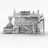 建筑-建筑-古建筑-VR/AR模型-3D城