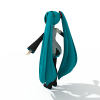 初音-角色人体-角色-VR/AR模型-3D城