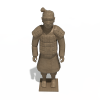 兵马俑-文体生活-艺术品-VR/AR模型-3D城