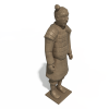 兵马俑-文体生活-艺术品-VR/AR模型-3D城