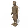 兵马俑-文体生活-艺术品-VR/AR模型-3D城