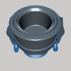 acople-tipok-de-coupling-camlock-工业设备-零部件-工业CAD模型-3D城