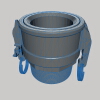acople-tipok-de-coupling-camlock-工业设备-零部件-工业CAD模型-3D城