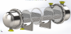 heat-exchanger-工业设备-机器设备-工业CAD模型-3D城