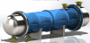heat-exchanger-工业设备-机器设备-工业CAD模型-3D城