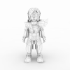 角色-角色人体-小孩-VR/AR模型-3D城