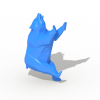 小熊-游戏&玩具-3D打印模型-3D城