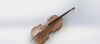 cello-文体生活-艺术品-工业CAD模型-3D城
