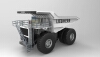 liebherr-t-264-mining-truck-汽车-重型车-工业CAD模型-3D城