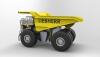 liebherr-t-264-mining-truck-汽车-重型车-工业CAD模型-3D城