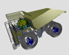 liebherr-t-264-mining-truck-汽车-重型车-工业CAD模型-3D城