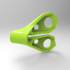 Tripod Snowshoe-DIY-3D打印模型-3D城