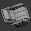 按摩椅-家居-桌椅-VR/AR模型-3D城