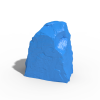 林肯 - 道格拉斯辩论纪念摇滚-家居生活-3D打印模型-3D城