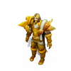黄金圣骑士-角色人体-角色-VR/AR模型-3D城