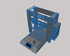 3d-printer-ct3d-work-in-progress-all-lasercut-工业设备-机器设备-工业CAD模型-3D城