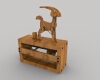 moody-goat-wooden-toy-文体生活-玩具-工业CAD模型-3D城