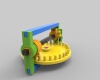 leonardo-da-vinci-s-reversing-mechanism-工业设备-其它-工业CAD模型-3D城