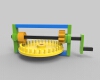 leonardo-da-vinci-s-reversing-mechanism-工业设备-其它-工业CAD模型-3D城