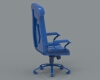 office-arm-chair-mab2-建筑-家具-工业CAD模型-3D城