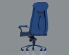 office-arm-chair-mab2-建筑-家具-工业CAD模型-3D城