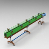Table Top Conveyor-工业设备-机器设备-工业CAD模型-3D城