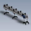 Table Top Conveyor-工业设备-机器设备-工业CAD模型-3D城