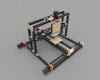 cnc-router-3d-printer-laser-cutter-and-engraver-工业设备-机器设备-工业CAD模型-3D城
