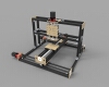 cnc-router-3d-printer-laser-cutter-and-engraver-工业设备-机器设备-工业CAD模型-3D城