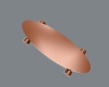 Slide plate-文体生活-体育用品-工业CAD模型-3D城