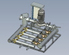 tc-filtration-system-with-vertical-in-line-pump-工业设备-机器设备-工业CAD模型-3D城