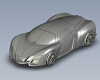 marussia-汽车-轿车-工业CAD模型-3D城