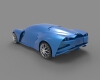 marussia-汽车-轿车-工业CAD模型-3D城