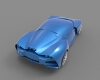 marussia-汽车-轿车-工业CAD模型-3D城