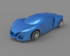 marussia-汽车-轿车-工业CAD模型-3D城
