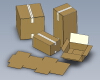 cardboard-box-customizable-工业设备-工具-工业CAD模型-3D城