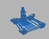 mini-basic-cnc-工业设备-零部件-工业CAD模型-3D城