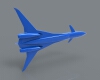 Boeing aircraft-飞机-客机-工业CAD模型-3D城