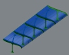 Parking lot-建筑-设施-工业CAD模型-3D城