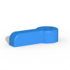 Choke lever-艺术-3D打印模型-3D城