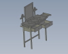 table-建筑-家具-工业CAD模型-3D城