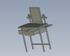 table-建筑-家具-工业CAD模型-3D城