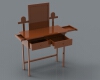 table-建筑-家具-工业CAD模型-3D城