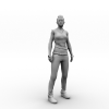娅雷丝蒂-角色人体-角色-VR/AR模型-3D城