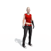 娅雷丝蒂-角色人体-角色-VR/AR模型-3D城