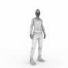 娅雷丝蒂-角色人体-角色-VR/AR模型-3D城