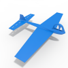 玩具飞机-游戏&玩具-3D打印模型-3D城