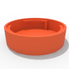 Pantex K-Mount lens cap cover-小工具-3D打印模型-3D城