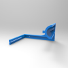 Plus 3D Printer Spool Holder V2-小工具-3D打印模型-3D城