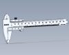caliper-insize-工业设备-工具-工业CAD模型-3D城